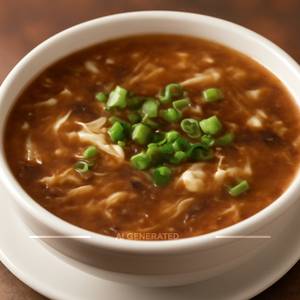 Chicken Hot & Sour Soup