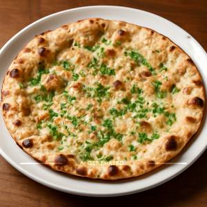 Garlic Butter Naan