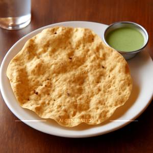 Fry Papad