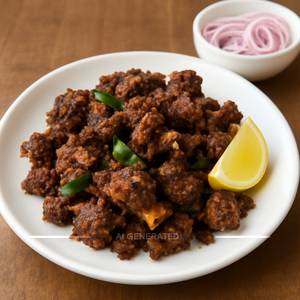 Mutton Fry