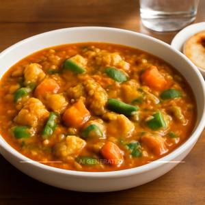 Veg jaipuri