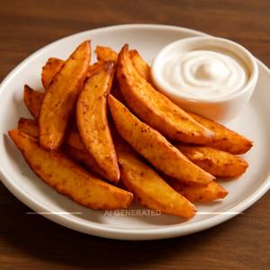 Potato Wedges