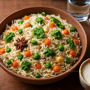 Veg Pulao