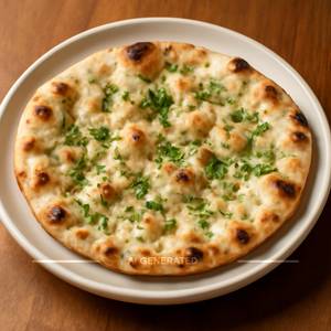 Garlic Naan
