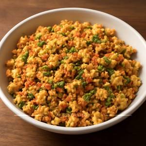 Paneer Bhurji