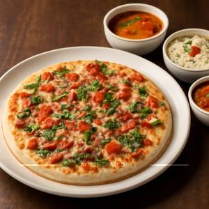 Special Mix Uttapam