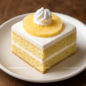 Pineapple Pastry