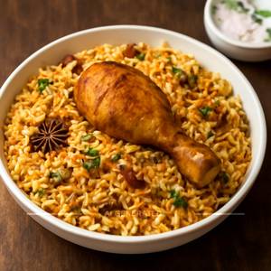 Chicken Leg Biryani