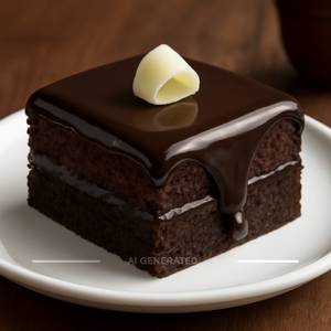 Chocolate Ganache Pastry