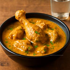 Chicken Dahi Wala