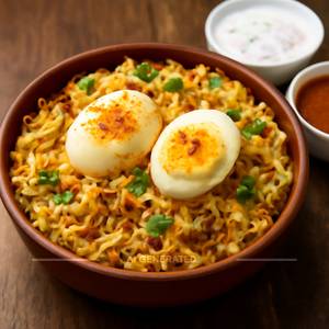 Egg Briyani