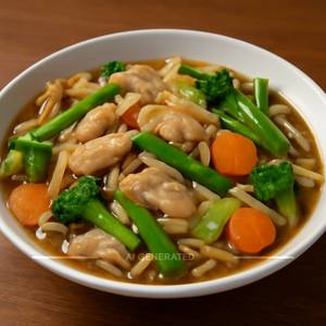 Chicken Chinese Chopsuey