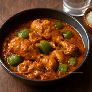 Kadai Chicken