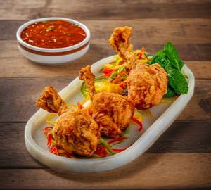 Chicken lollipop [4 pieces]