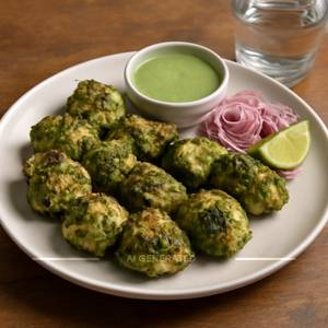 Chicken Pahadi Kebab [6 Pieces]
