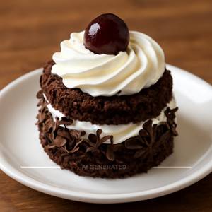 Black Forest Pastry