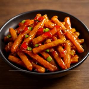 Honey Chilli Fries