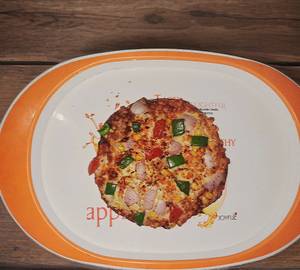 Classic veg pizza [8 inches]