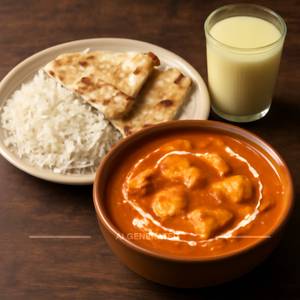 Paneer Butter Masala Combo