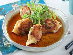 Gyoza Chicken