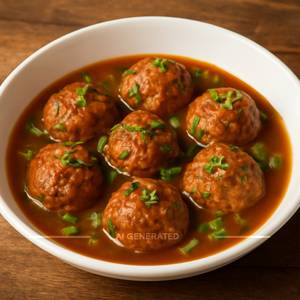 Veg manchurian