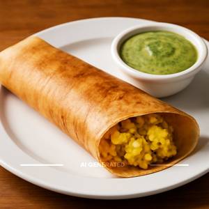 Masala Dosa