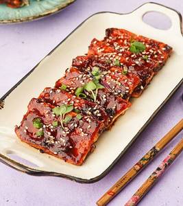 Crispy Tofu