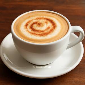 Vanilla Cappuccino