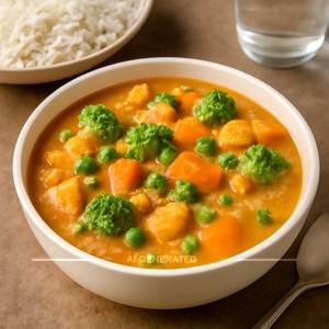 Veg Korma