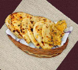 Paneer Naan