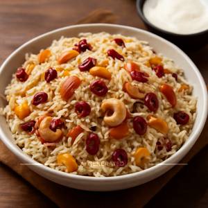Kashmiri Pulao