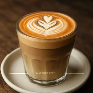 Spanish Latte Hot
