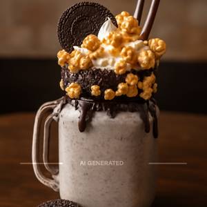 Oreo Freak Shake