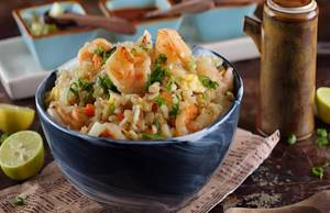 Teppanyaki Fried Rice