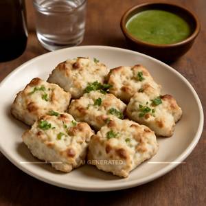 Chicken Malai Tikka