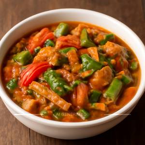 Veg Jalfrezi