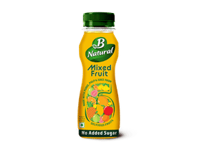 Mixed Fruit Beverage
