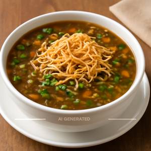 Manchow Soup  