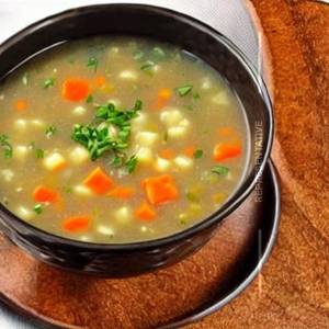Veg soup [full]