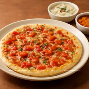 Tomato Uttapam