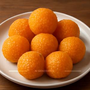 Motichur Laddu (250 Grams)