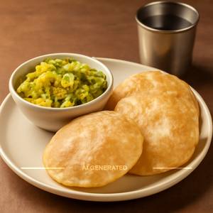 Poori Bhaji