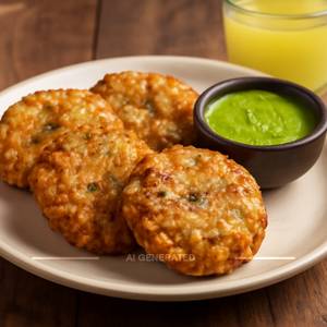 Sabudana Vada