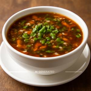 Veg Hot and Sour Soup