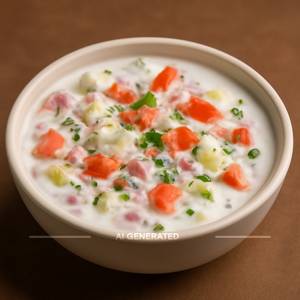 Mixed Raita