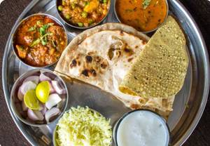 Veg Special Thali