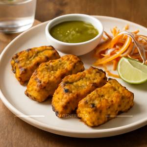 Fish Banjara Tikka