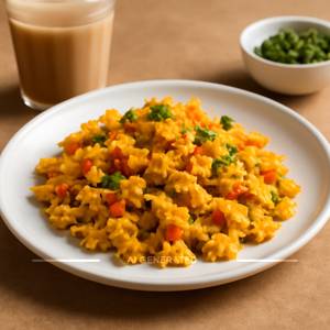 Egg Bhurji [2 Eggs]