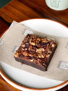Pecan Nut Brownie