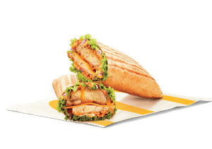 Big Spicy Chicken Wrap